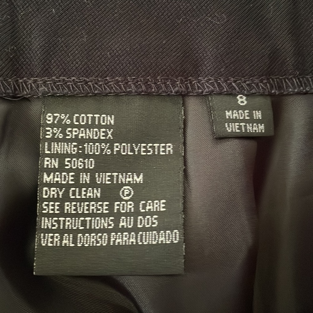 Kasper pants - Picture 7 of 8